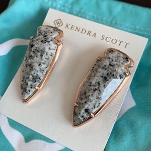 Kendra Scott earrings